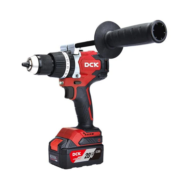 DCK KDJZ03-13(TYPE EM) Cordless Impact Drill