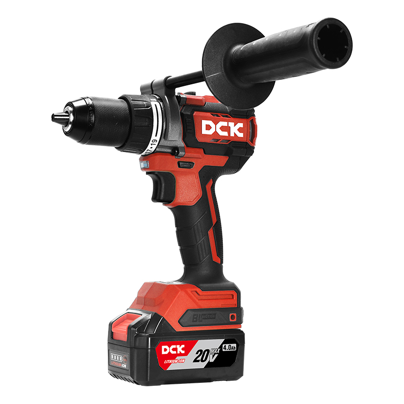 DCK KDJZ20160i(TYPE EM) Cordless Impact Drill