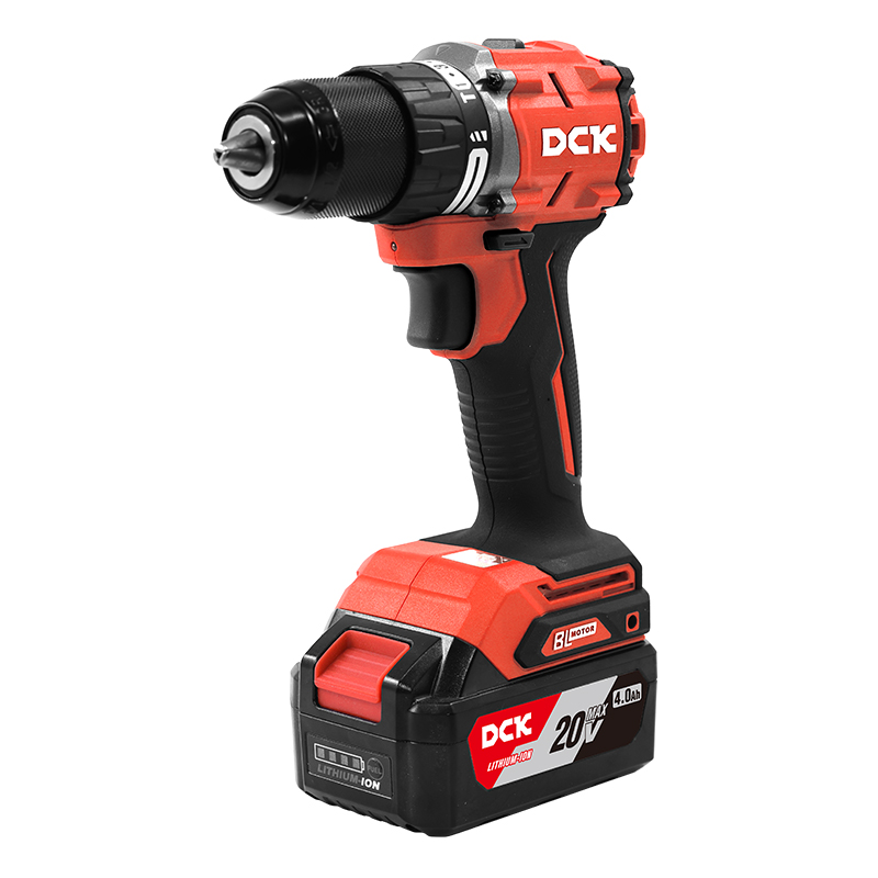DCK KDJZ2060i(TYPE AM) Cordless Impact Drill
