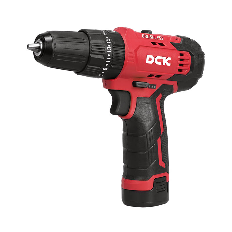DCK KDJZ23-10 (TYPE EK) Cordless Drill