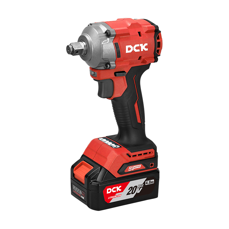 DCK KDPB358 Cordless Impact Wrench