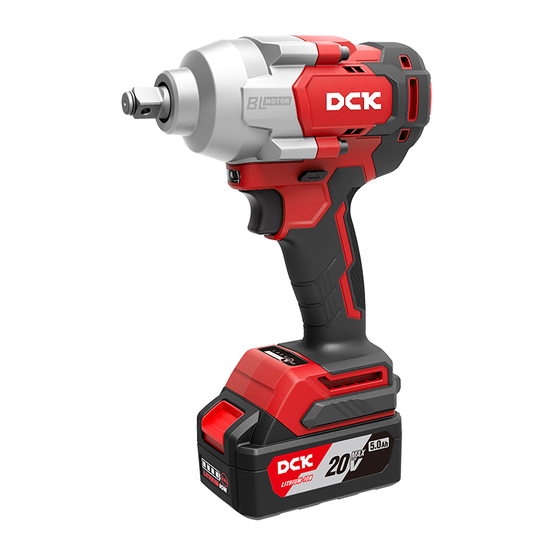 DCK KDPB698 (TYPE EK) Cordless Impact Wrench