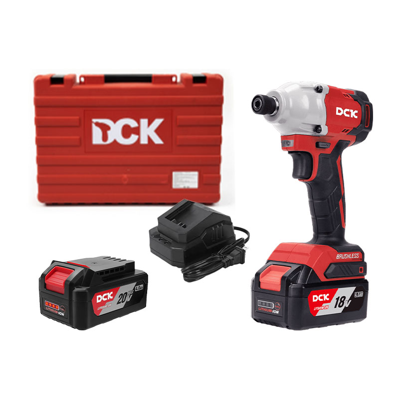 DCK KDPL03-14(TYPE EK) Cordless Impact Driver