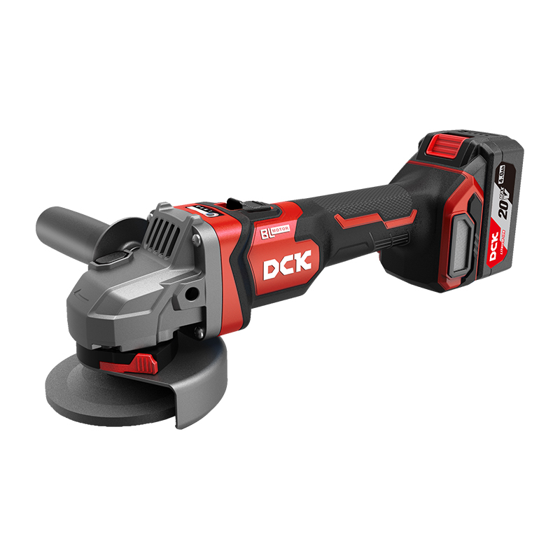 DCK KDSM04-115 Cordless Angle Grinder