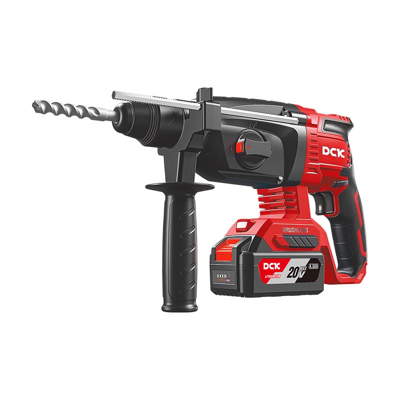 DCK KDZC04-24 Cordless Rotary Hammer