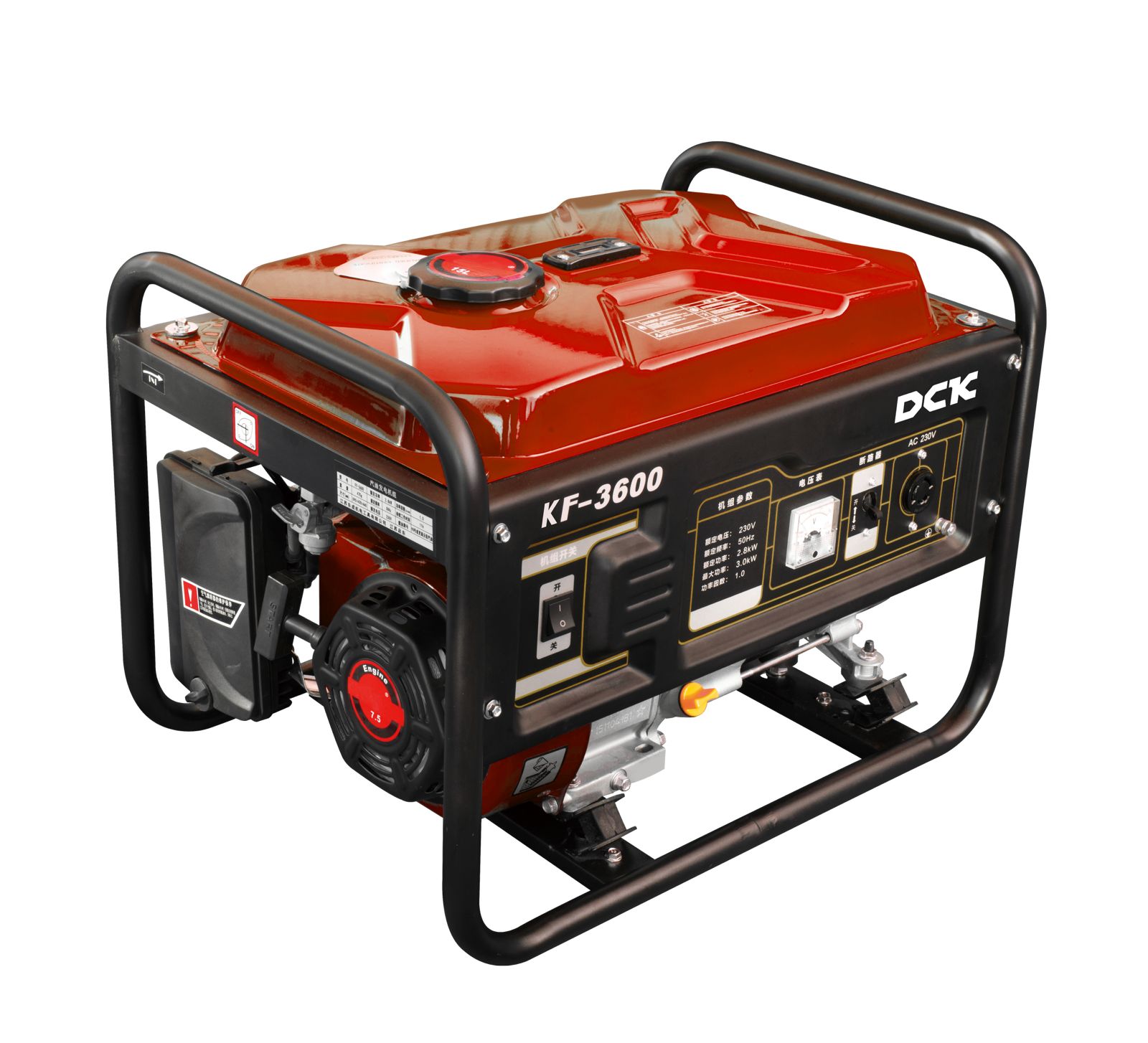 DCK KF3600 Gasoline Generator