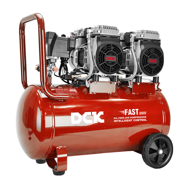 DCK KQE1680X2/50 Air Compressor