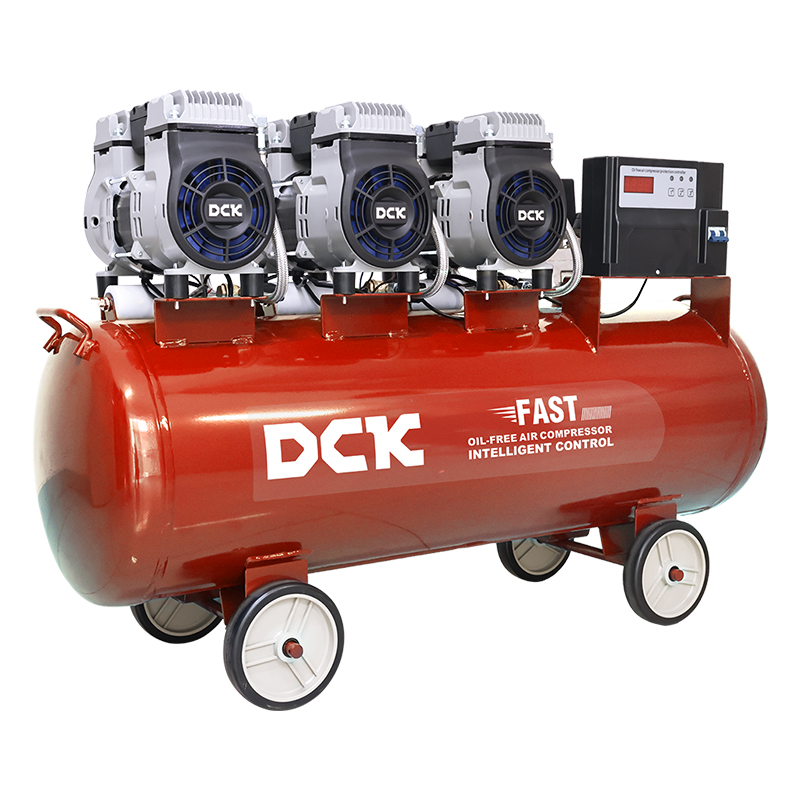 DCK KQE1680X3/90 Air Compressor