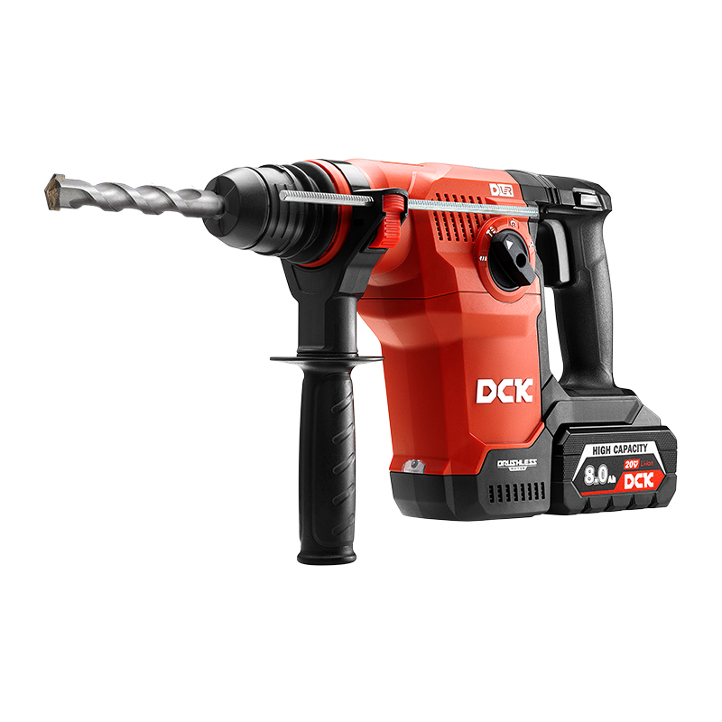 DCK KRH20V-28 Cordless Rotary Hammer