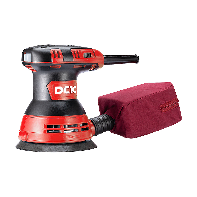 DCK KSA125 Random Orbit Sander