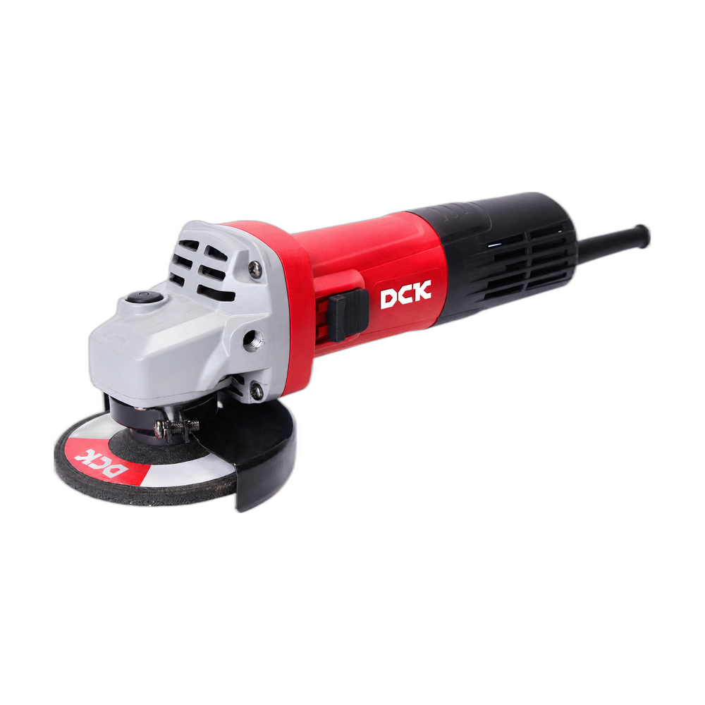 DCK KSM125A Angle Grinder