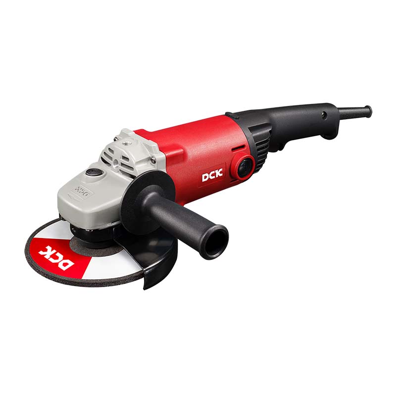 DCK KSM150A Angle Grinder