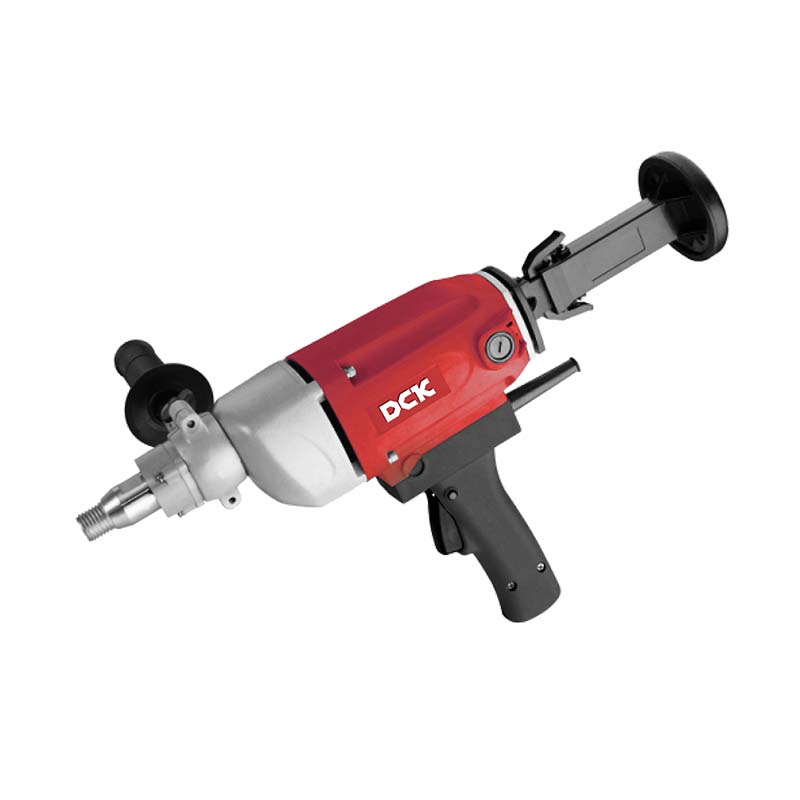 DCK KZZ02-160 Diamond Drill With Water Source