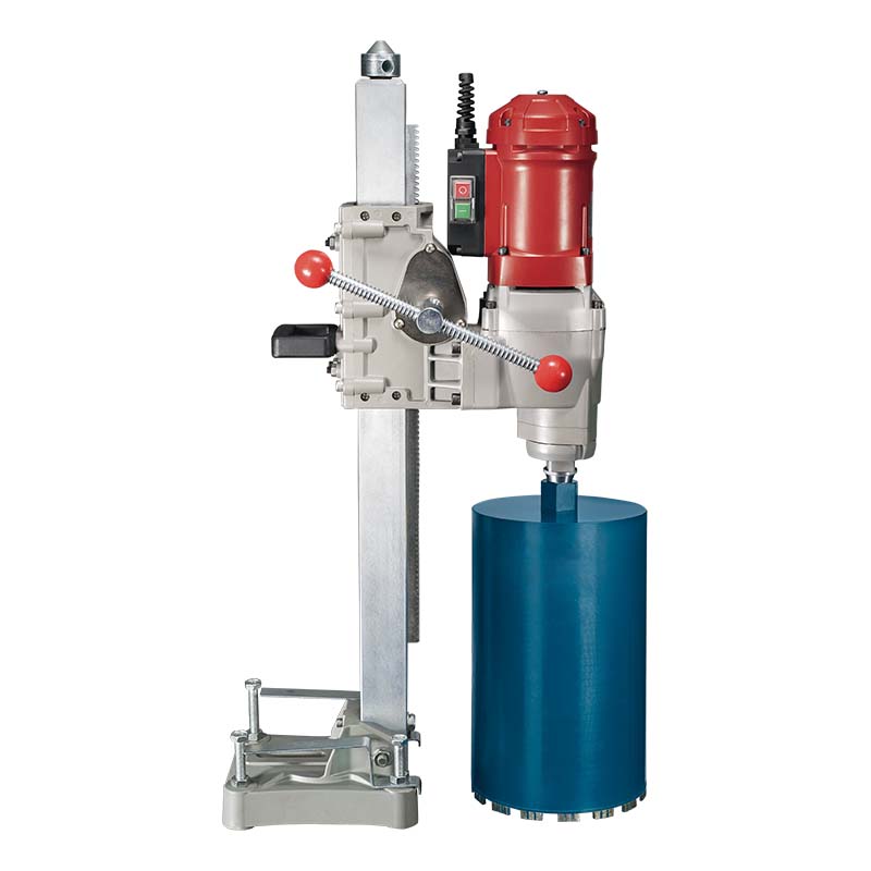 DCK KZZ02-250 Diamond Drill With Water Source