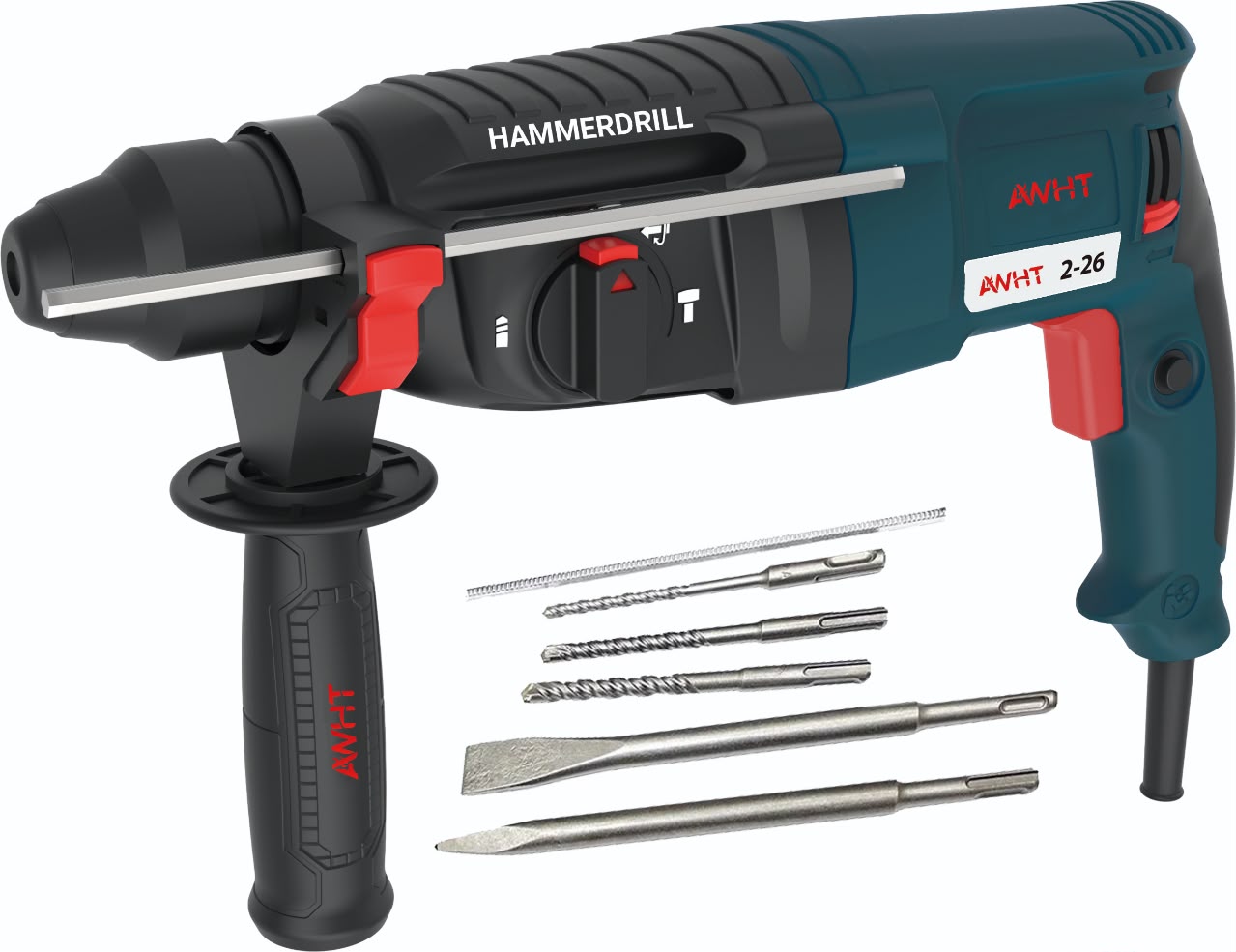 AWHT AWHT2-26 Rotary Hammer