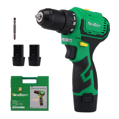 NBT NBT-CID-12C-BL Cordless Impact Drill