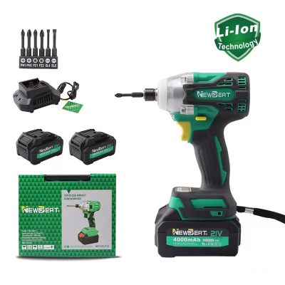 NBT NBT-CIS-21B Cordless Impact Driver