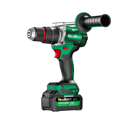 NBT NBT-CID-21C-BL120 Cordless Impact Drill