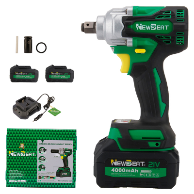 NBT NBT-CIW-21DT-550 Cordless Impact Wrench
