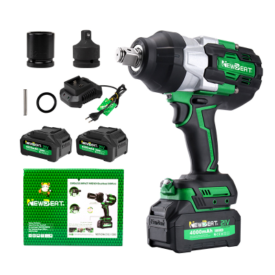 NBT NBT-CIW-21G-1300 Cordless Impact Wrench