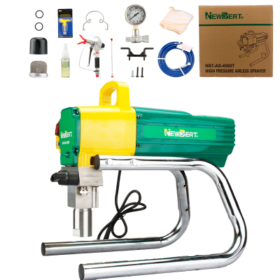 NBT NBT-AS-4500T Airless Sprayer