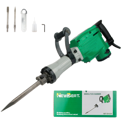 NBT NBT-DH-65H Demolition Hammer