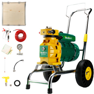NBT NBT-AS-9900T Airless Sprayer