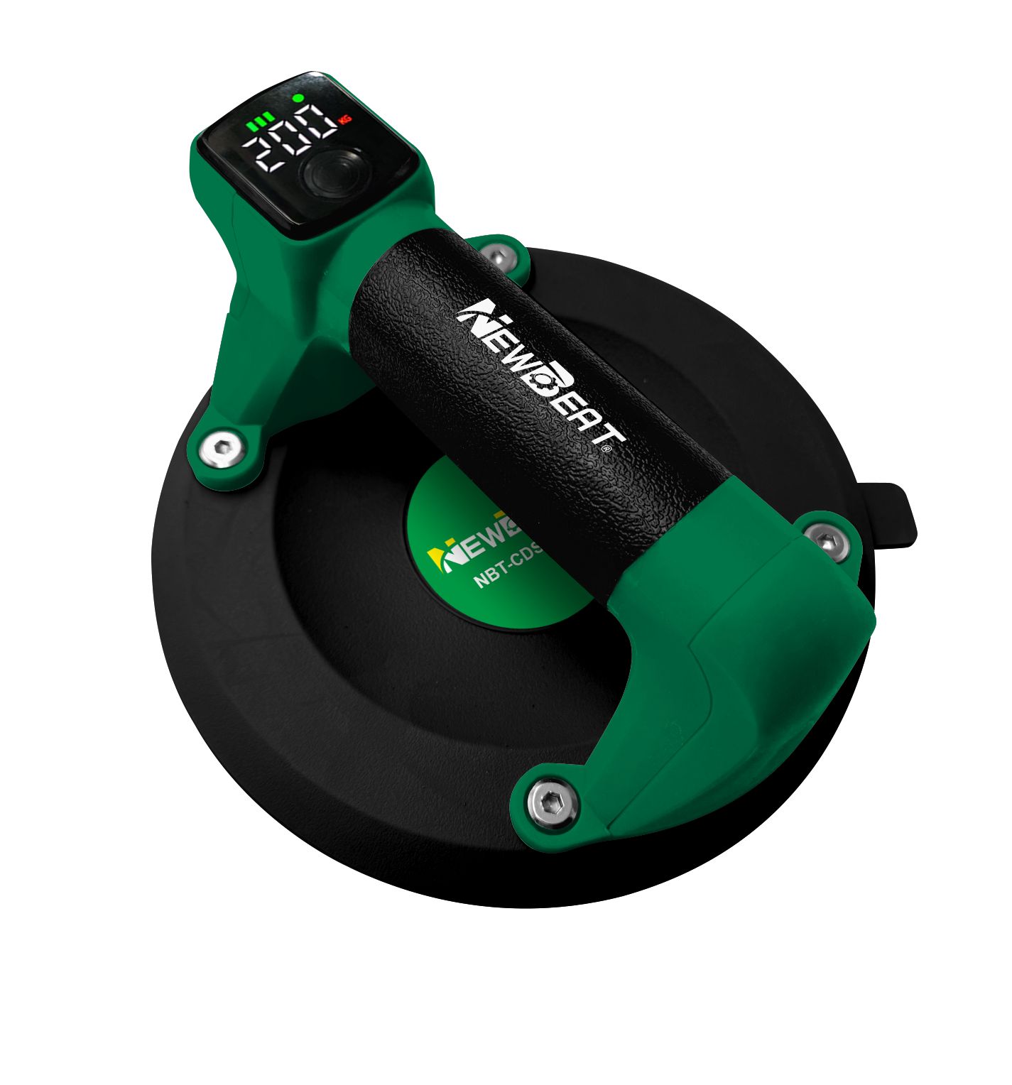 NBT NBT-CDSC-200 Cordless Digital Suction Cup