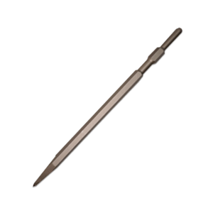 17X350MM DCK Hex Point Chisel