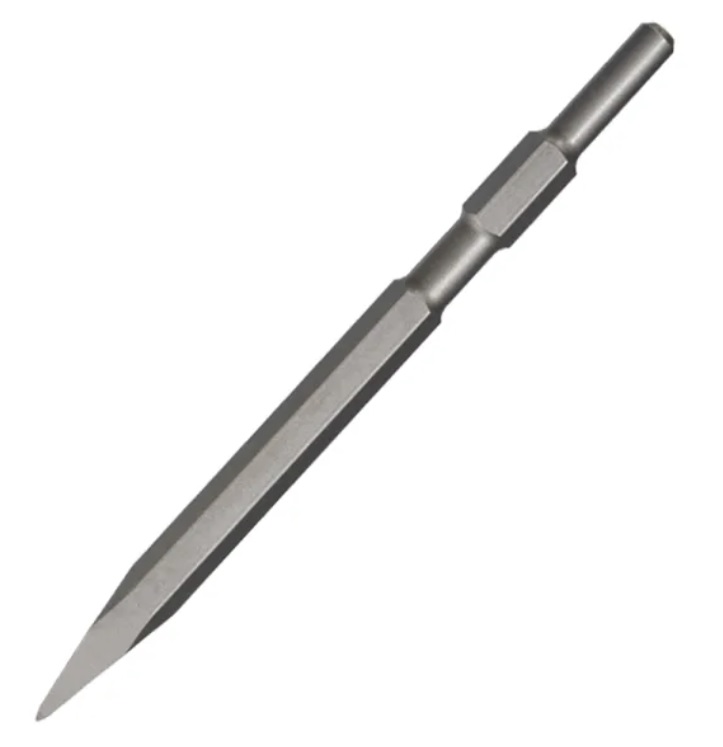 21X350MM HEX CHIESAL BIT POINT