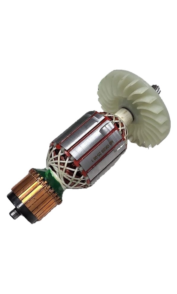 ARMATURE GKS9 BOSCH