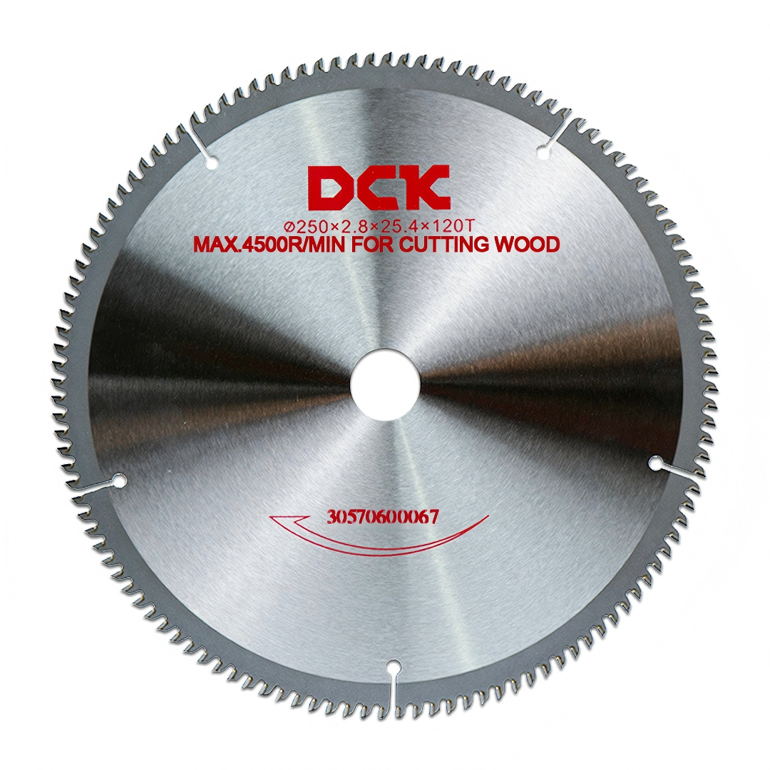 TCT SAW BLADE 300X3.2X30X80T 12" Inch