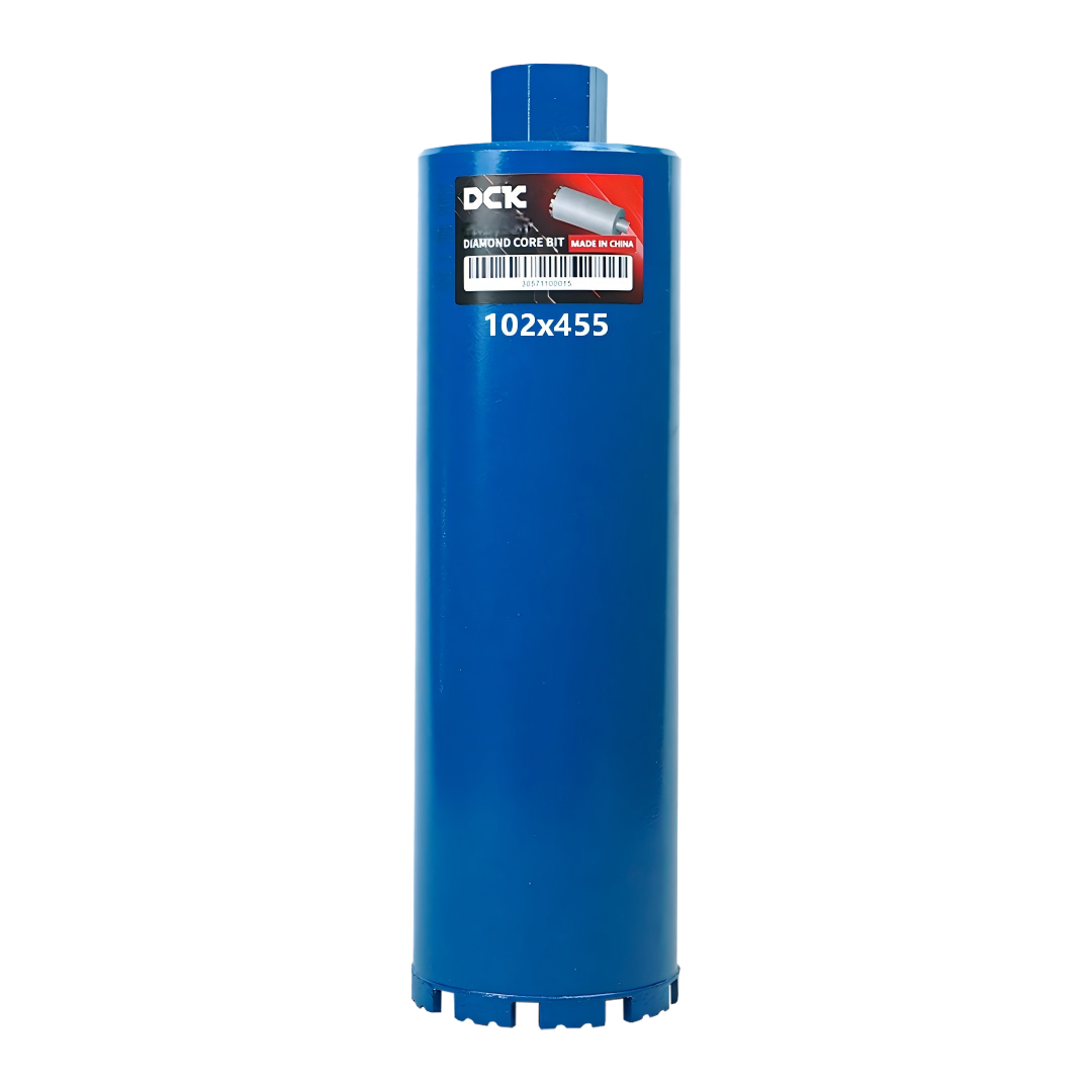 102X455 DCK DIAMOND CORE BIT
