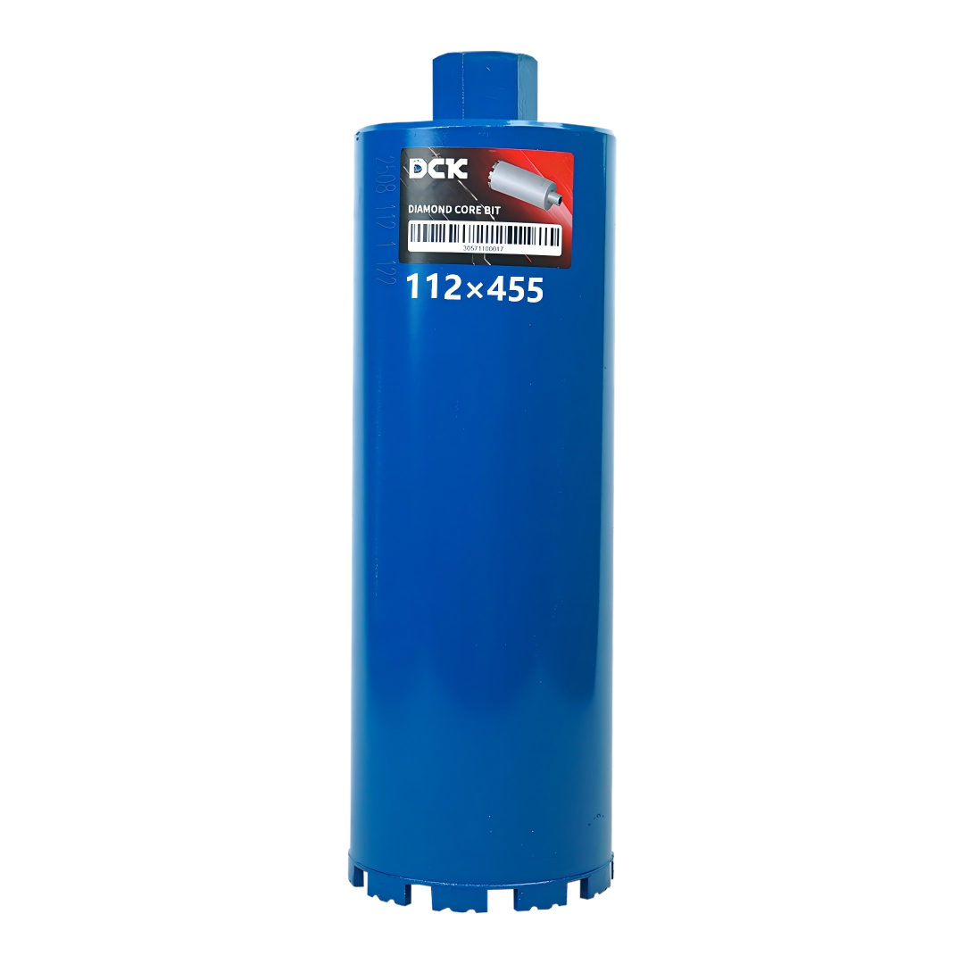 112X455 DCK DIAMOND CORE BIT