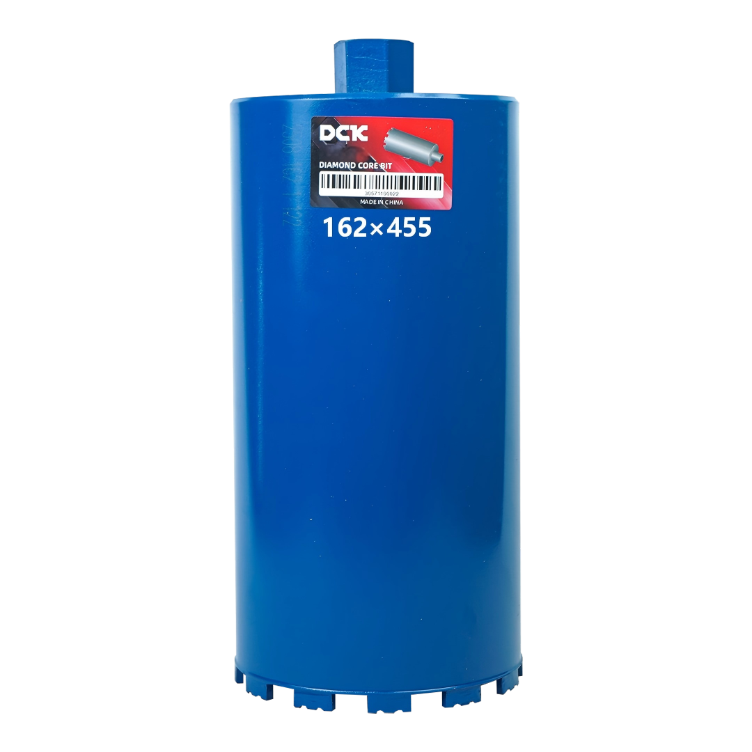 162X455 DCK DIAMOND CORE BIT