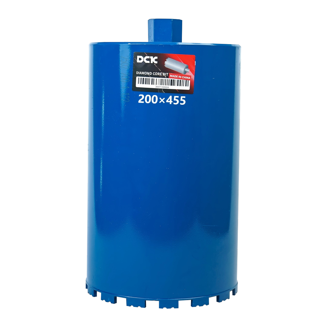 200X455 DCK DIAMOND CORE BIT