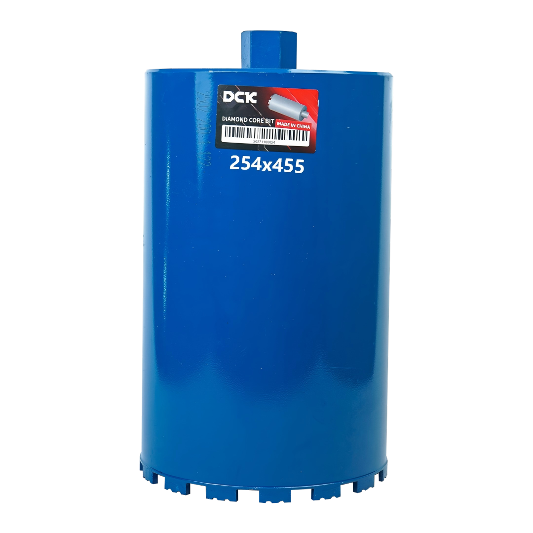 254X455 DCK DIAMOND CORE BIT