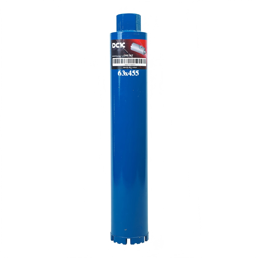 63X455 DCK DIAMOND CORE BIT