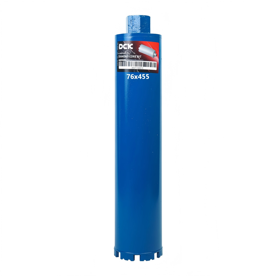 76X455 DCK DIAMOND CORE BIT
