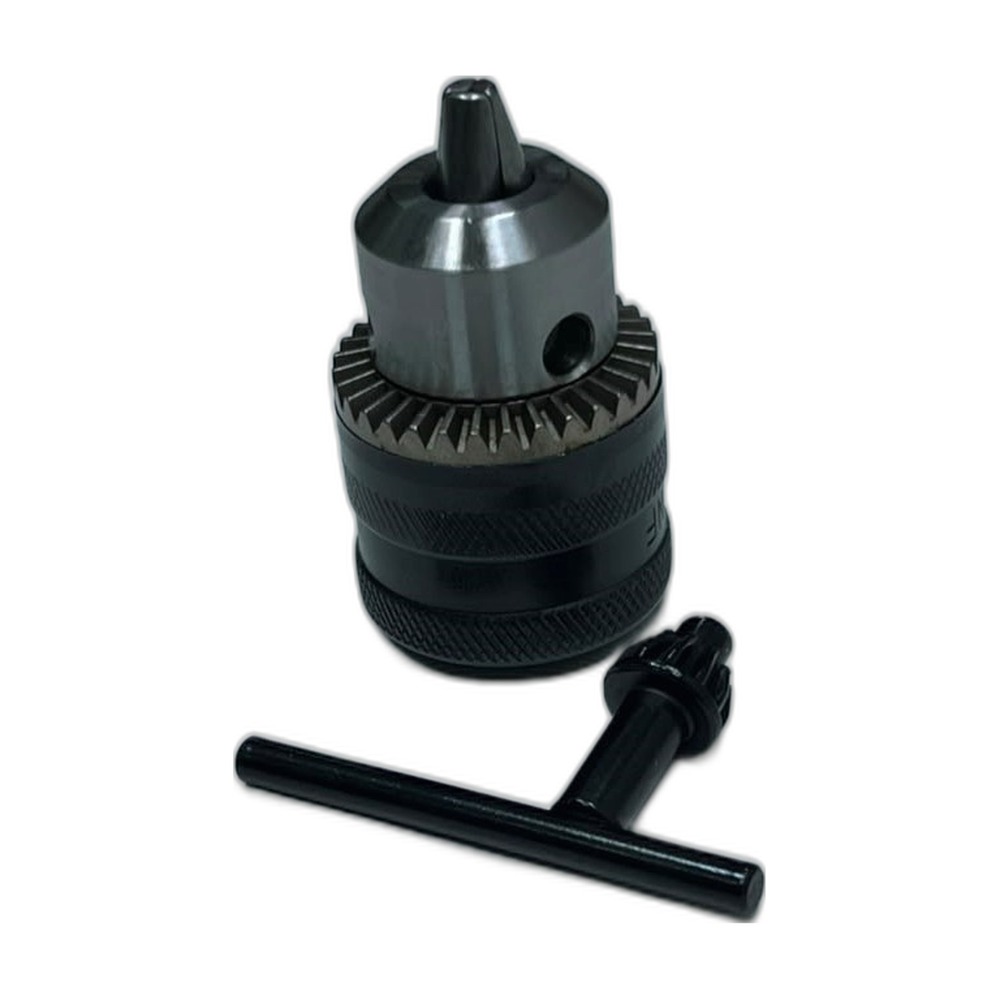 DRILL CHUCK 10MM 3/8 24UNF NBT