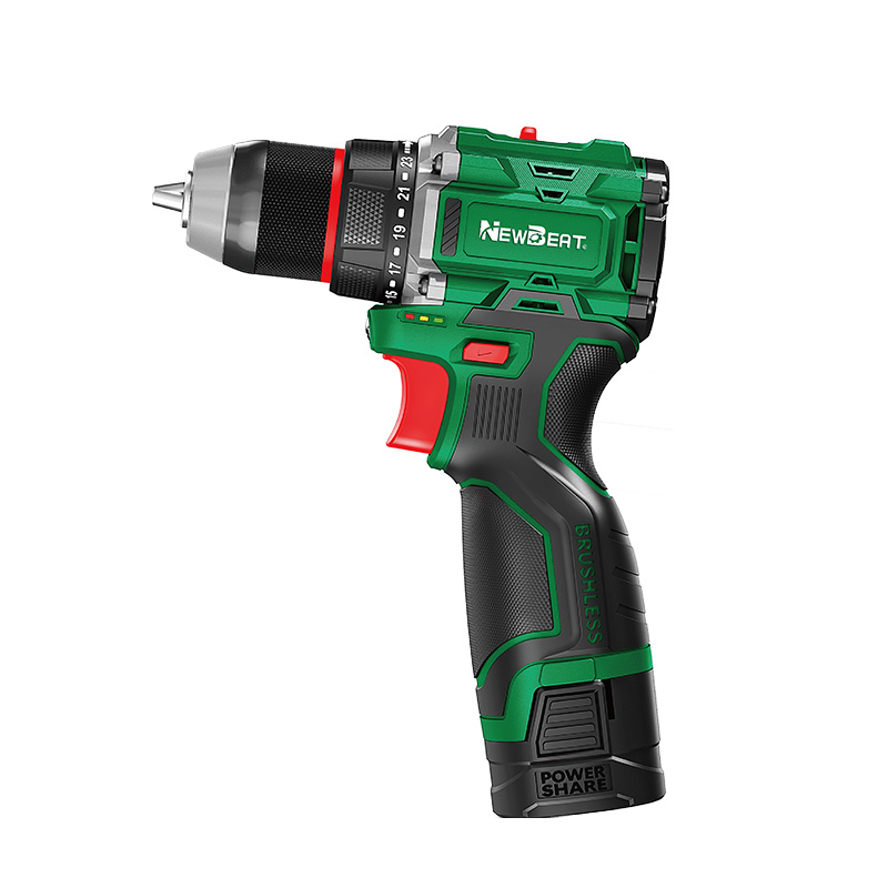 NBT NBT-CD-16.8A-BL Cordless Drill