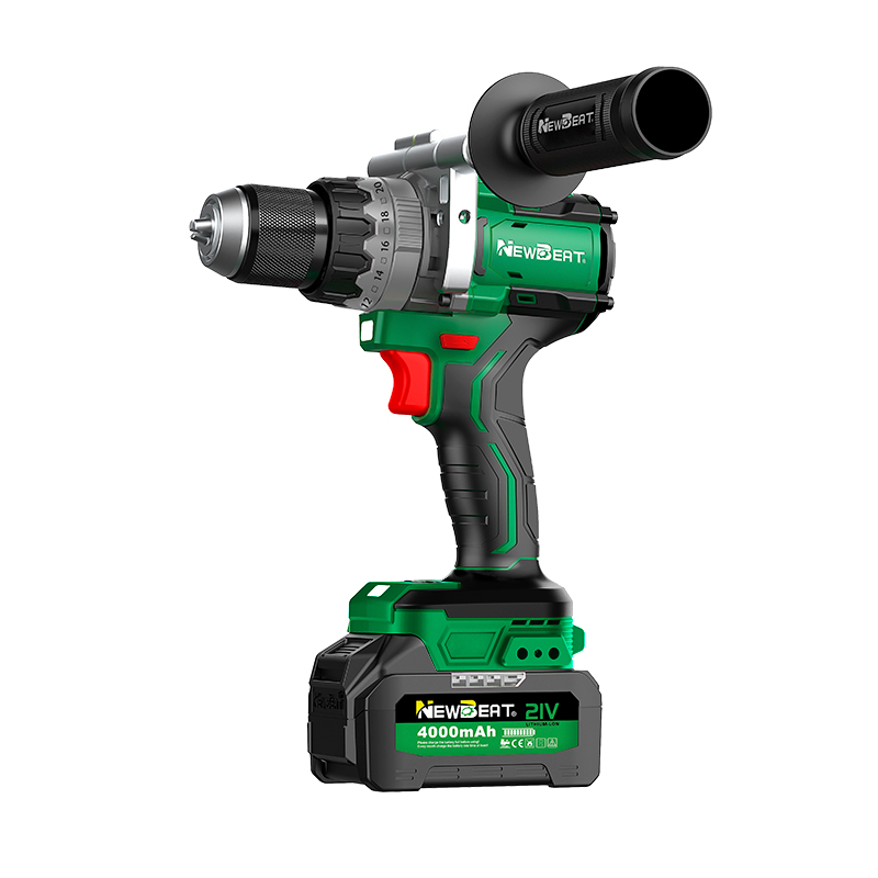 NBT NBT-CID-21H-BL160 Cordless Impact Drill
