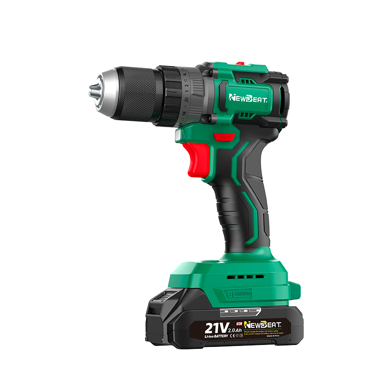 NBT NBT-CID-21J-BL60 Cordless Impact Drill