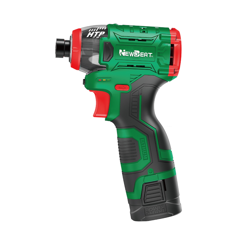 NBT NBT-CIS-16.8A Cordless Impact Driver