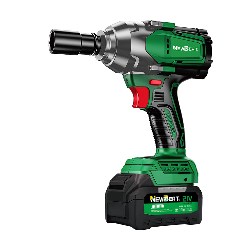 NBT NBT-CIW-21F-800 Cordless Impact Wrench