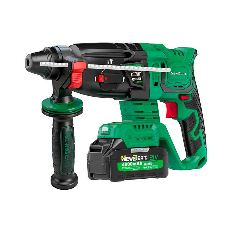 NBT NBT-CRH-26C Cordless Rotary Hammer