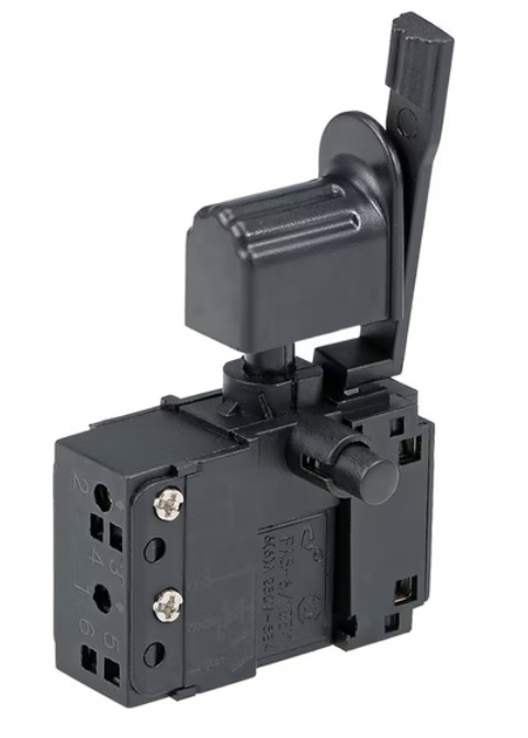 6MM SWITCH DRILL