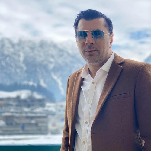 Mr. Kashif Irshad, Chairman of Arabian White Horse Trading Co.